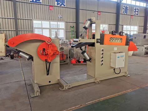 sheet metal decoiling machine|used decoilers for sale.